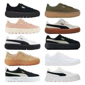 PUMA Rihanna IV (styl 10) -0577  