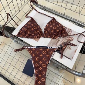 LV Louis Vuitton Kostiumy kąpielowe Bikini-1186  
