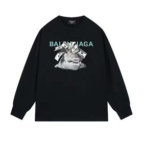 Balenciaga SweatshirtHoodie-2537  