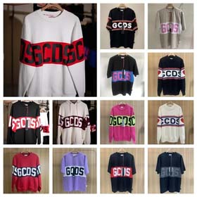 Sudadera GCDS (37 styl TOP) -2542  