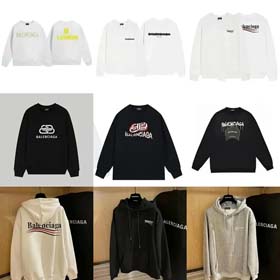 Balenciaga SweatshirtHoodie-2546  