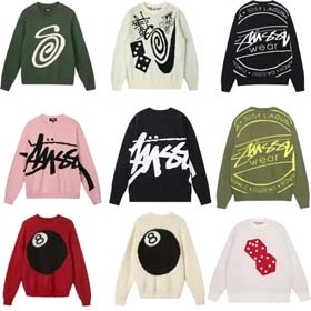 Stussy Sweter-2558  