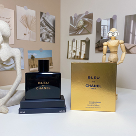 Perfumy Chanel Gold Blue-3006  