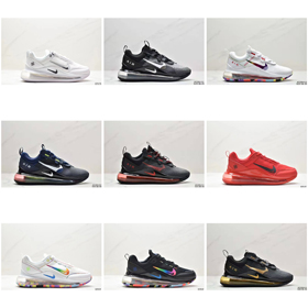 Nike pełna długość poduszka powietrzna casual siatki oddychające buty sportowe-2692  