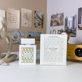 Perfumy Lataff White NOW-3094  