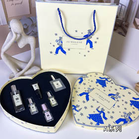 Jo Malone Nowy Rok Limitowana Edycja Miłość Ciało Parfum Sześć kawałków Perfumy-3105  