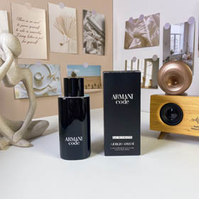 Giorgio Armani Kod dla mężczyzn Eau de Toilette-3246  