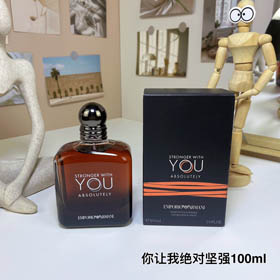 Armani You Absolutely Make Me Strong Eau de Parfum i You Absolutely Make Me Strong Tobacco Eau de Pa  