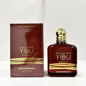 Armani Make Me Strong Eau de Parfum Tobacco Edition-3256  