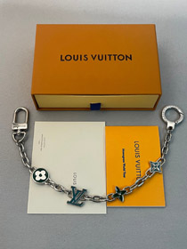 Louis Vuitton LV kwiatowy pas łańcuch-3669  