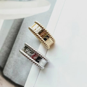 Van Cleef & Arpels Podpis pierścień -3697  