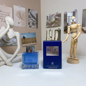 Antonio Banderas Blue Temptation Woda perfumowa dla mężczyzn-3330  