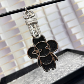 Louis Vuitton LV lalka mała wieszak torba ozdoba-3848  