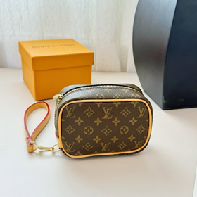 Louis Vuitton LV Mini sprzęgło moneta torebka-3944  