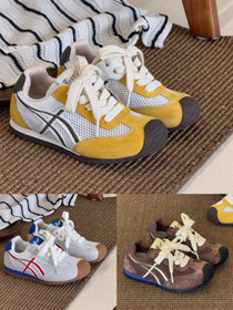 Asics wspólne pojedynczy sieć ta sama naklejka boczna buty dla dzieci-4216  