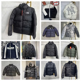 DESCENTE Moncler Prada MLB w dół kurtka-4305  