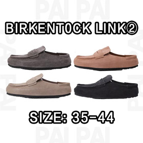 Nowe miękkie podeszwy zamkniętych palców buty Birkenstock-5549  
