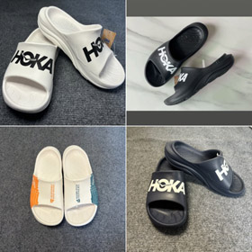 HOKA ONE ONE Nowe antypoślizgowe sandały-5591  