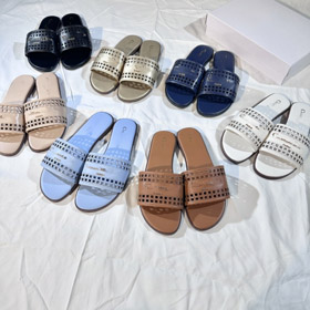 Dior open-toe płaskie sandały-5618  