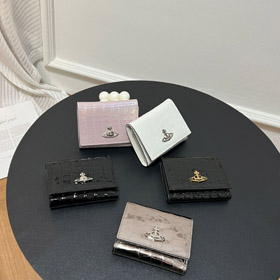 Vivienne Westwood nowy portfel wielokartkowy-5776  