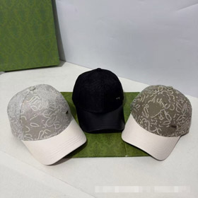 Loewe all-over druk ochrony przeciwsłonecznej baseball cap-5863  
