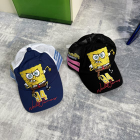 Najwyższy x SpongeBob współpracy baseball cap-5918  